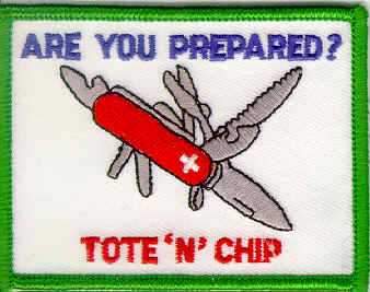 Tote &amp; Chip