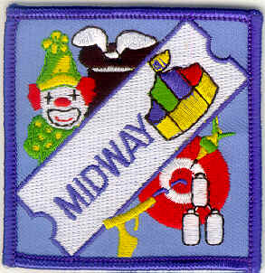 Midway Clown