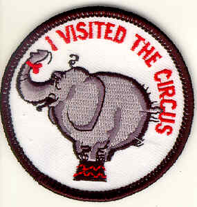 I visited the Circus
