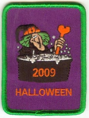 Halloween Witch 2009