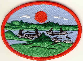 Canoeing