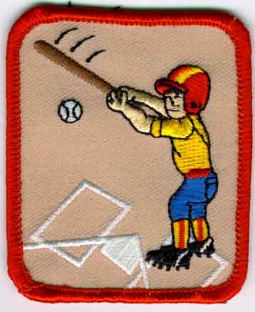 Baseball Player