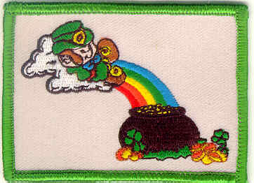 Leprechaun Pot of Gold